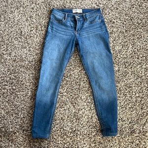 Abercrombie Kids Jeans - super skinny; size 11/12